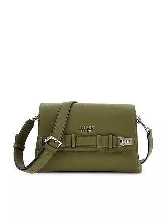 GUESS | Tasche - Schultertasche GREGORIA | olive